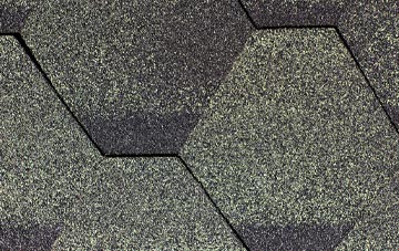 Liney fibreglass shingle repairs