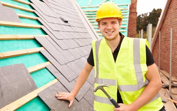 find trusted Liney roofers in Somerset