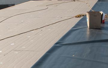 disadvantages of Liney flat roof insulation
