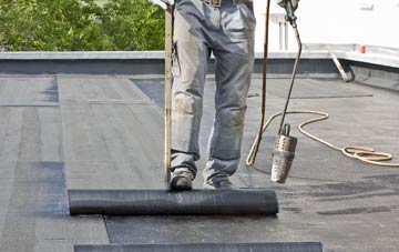 flat roof replacement Liney, Somerset