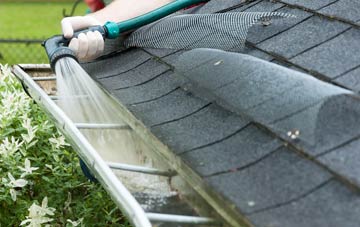 Liney gutter cleaning costs