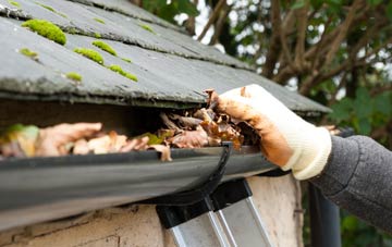 gutter cleaning Liney, Somerset