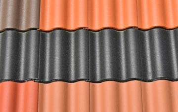 uses of Liney plastic roofing