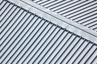 Liney metal roofing
