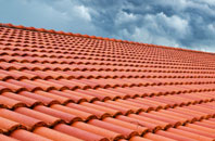 Liney roofing tiles