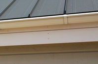Liney soffit repair